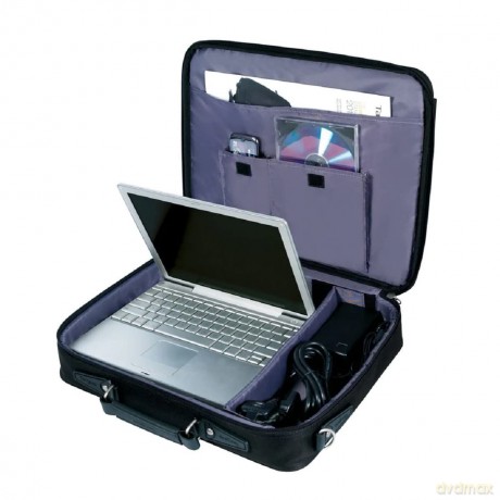 Notepac 15-16" CN01 Clamshell Case - Black