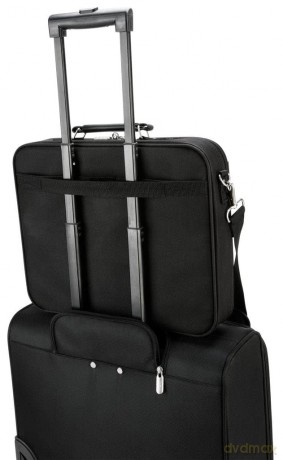 Notepac 15-16" CN01 Clamshell Case - Black