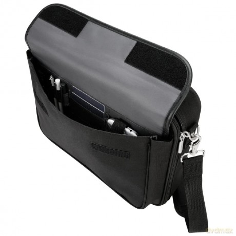 Notepac 15-16" CN01 Clamshell Case - Black
