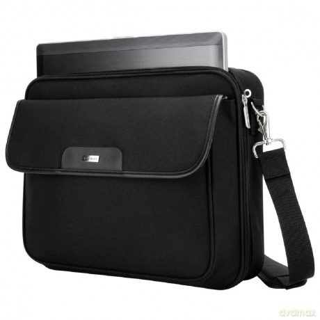 Notepac 15-16" CN01 Clamshell Case - Black
