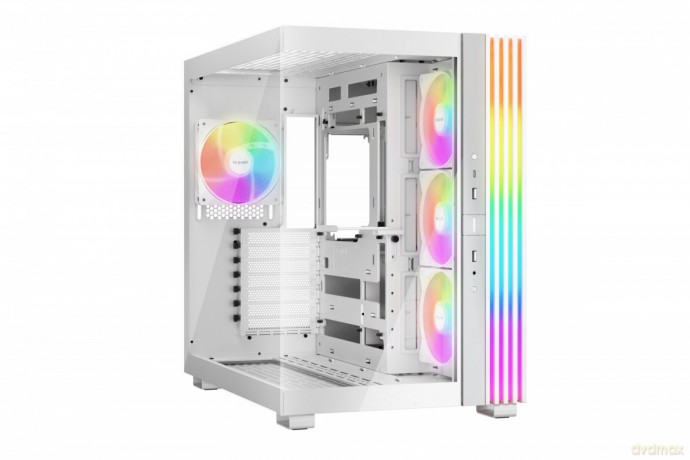 Obudowa Light Base 600 LX White