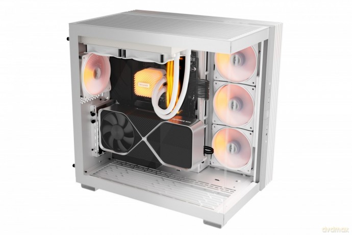 Obudowa Light Base 600 LX White