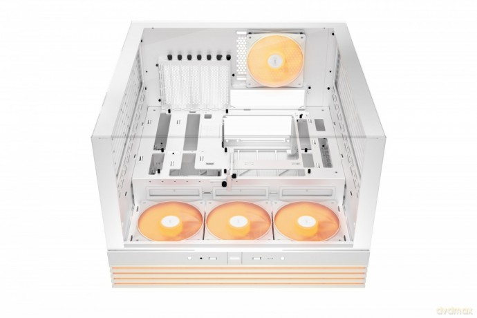 Obudowa Light Base 600 LX White
