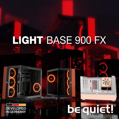Obudowa Light Base 900 FX White