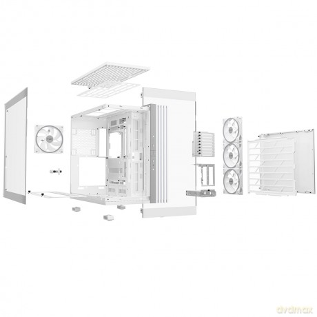 Obudowa Light Base 900 FX White