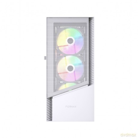 Obudowa Midi Tower Fornax 4300 ATX biała