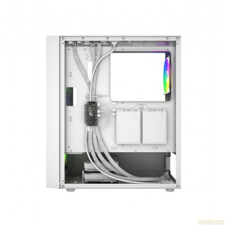 Obudowa Midi Tower Fornax 4300 ATX biała