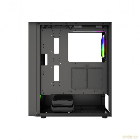Obudowa Midi Tower Fornax 4300 ATX czarna
