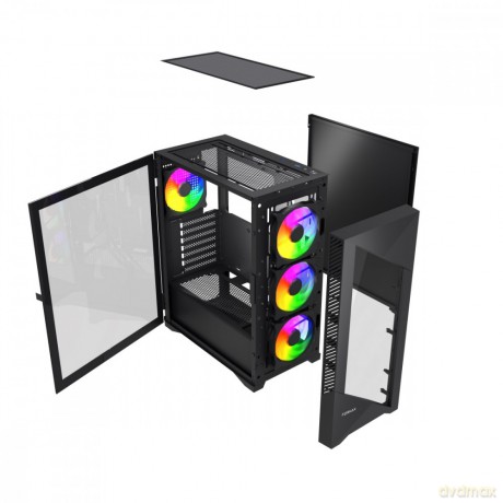 Obudowa Midi Tower Fornax 900 ARGB