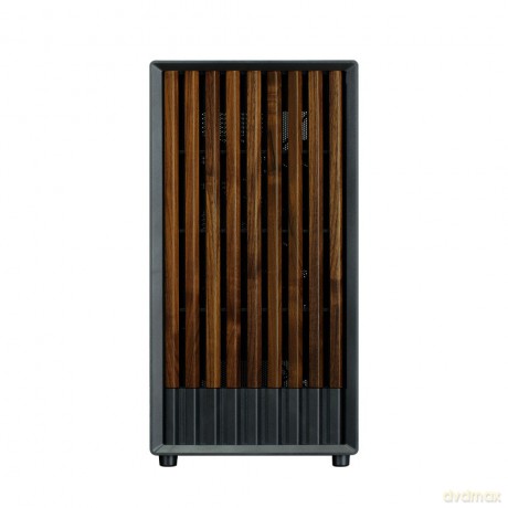 Obudowa P10 NAMU mATX Mini Tower Black