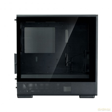 Obudowa P10 NAMU mATX Mini Tower Black