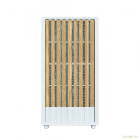 Obudowa P10 NAMU mATX Mini Tower White