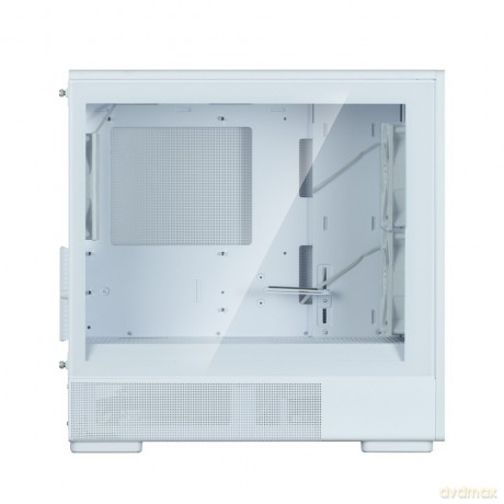 Obudowa P10 NAMU mATX Mini Tower White