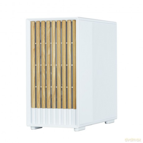 Obudowa P10 NAMU mATX Mini Tower White