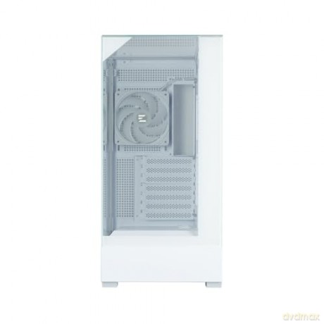 Obudowa P40 Prism Mid-Tower szkło hartowane biała