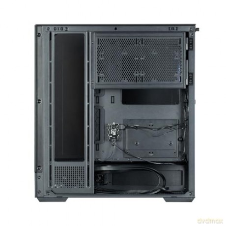 Obudowa P40 Prism Mid-Tower szkło hartowane czarna