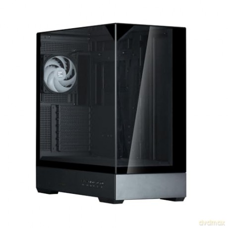 Obudowa P40 Prism Mid-Tower szkło hartowane czarna