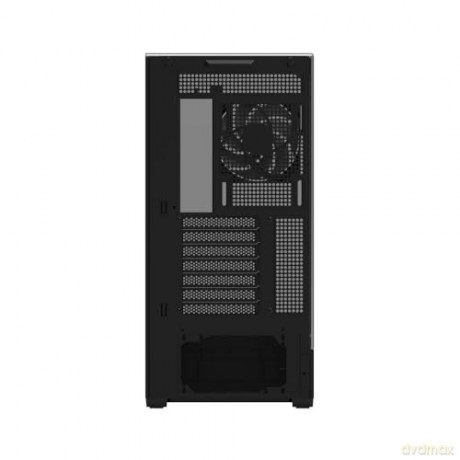 Obudowa P40 Prism Mid-Tower szkło hartowane czarna