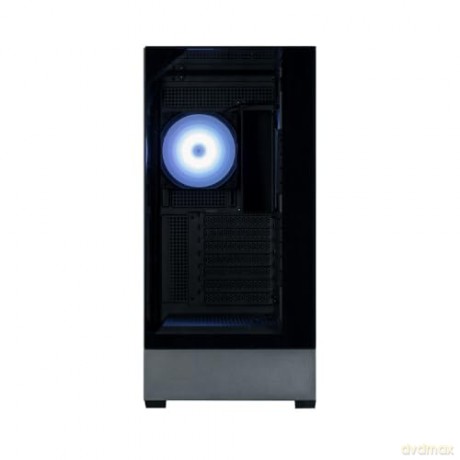Obudowa P40 Prism Mid-Tower szkło hartowane czarna