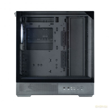 Obudowa P40 Prism Mid-Tower szkło hartowane czarna