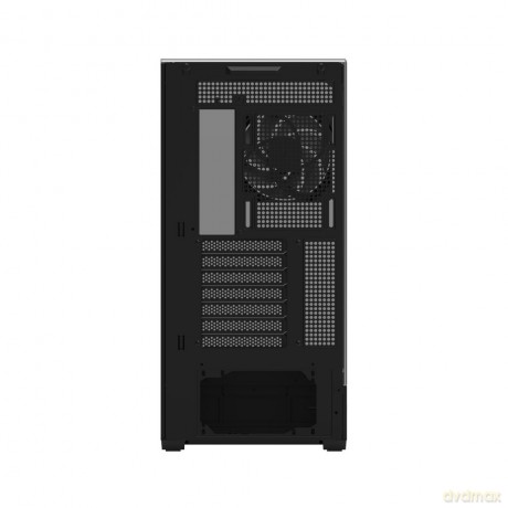 Obudowa P40 Prism Mid-Tower szkło hartowane czarna