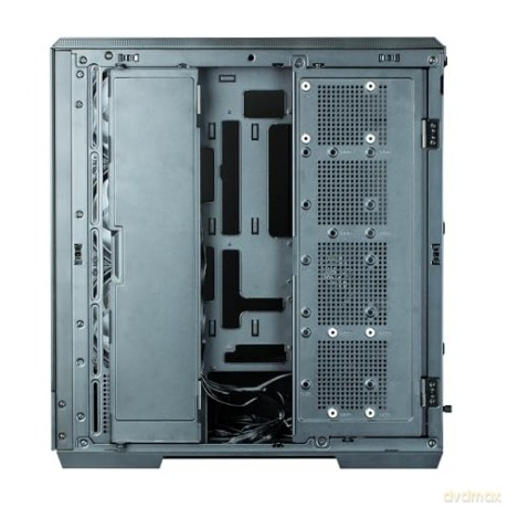 Obudowa P50 DS Mid-Tower 4 wentylatory ARGB czarna