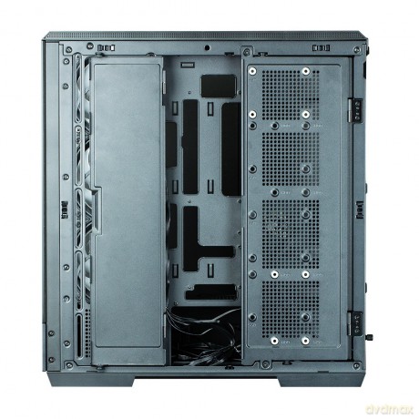 Obudowa P50 DS Mid-Tower 4 wentylatory ARGB czarna