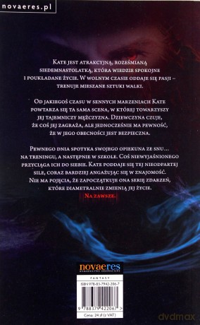 Świat Cieni. Więzy Krwi [KSIĄŻKA]