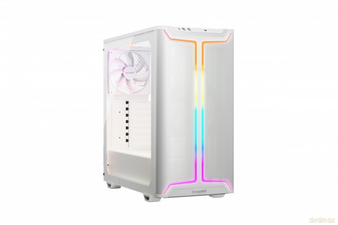 Obudowa Pure Base 501 DX biała