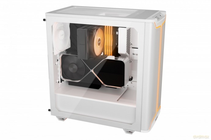 Obudowa Pure Base 501 DX biała