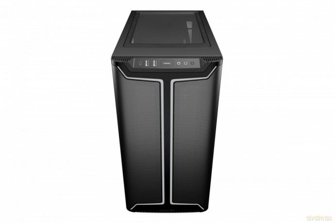 Obudowa Pure Base 501 DX czarna