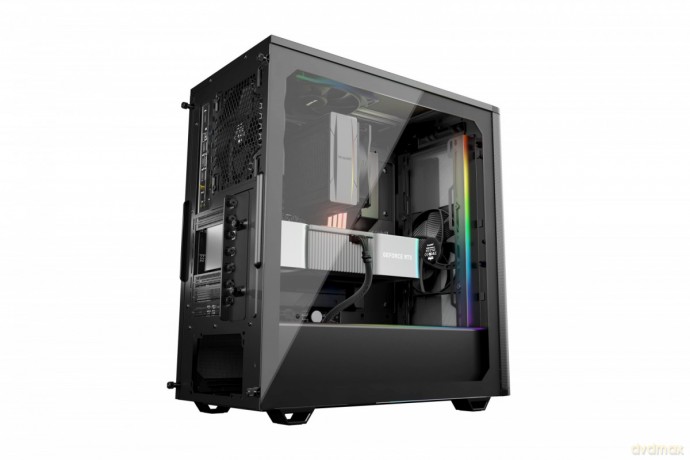 Obudowa Pure Base 501 DX czarna