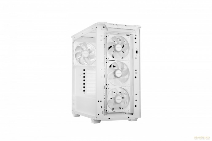 Obudowa Pure Base 501 LX ARGB biała