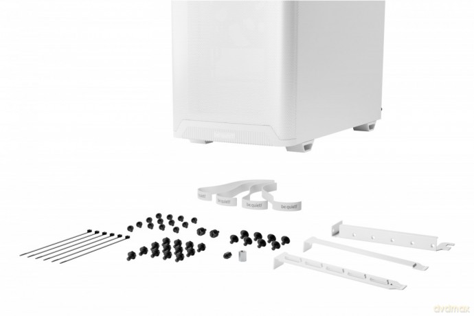 Obudowa Pure Base 501 LX ARGB biała
