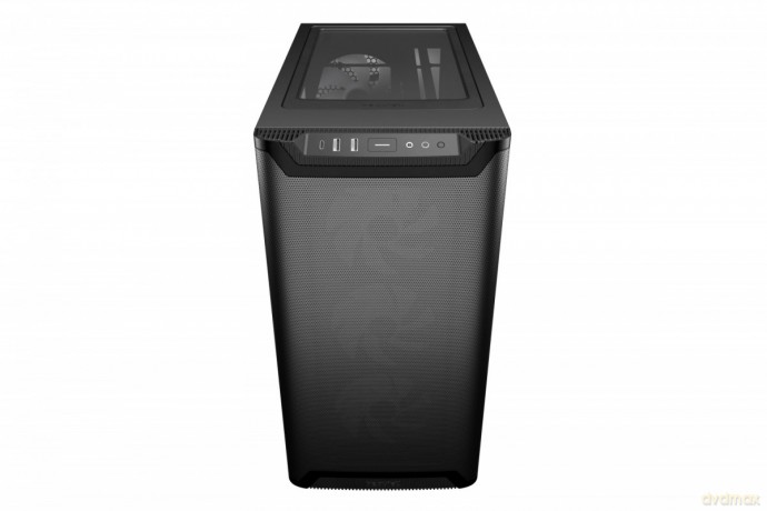 Obudowa Pure Base 501 LX ARGB czarna