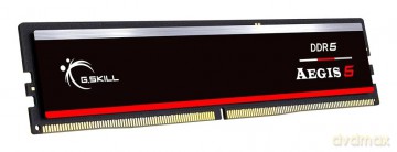 Pamięć PC - DDR5 16GB Aegis 5 5600MHz CL36-36 XMP3 Black