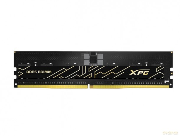 Pamięć XPG AICore DDR5 7200 RDIMM 32GB (2x16) CL34