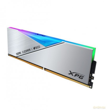 Pamięć XPG Lancer RGB DDR5 8400 CUDIMM 48GB (2x24) CL42