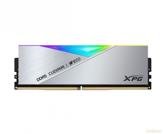 Pamięć XPG Lancer RGB DDR5 8800 CUDIMM 48GB (2x24) CL42