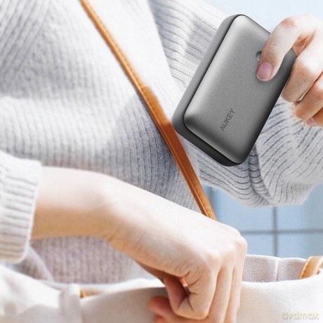 PB-Y57 Mini Power Bank | 20000mAh | 22.5W | 2xUSB | PD 3.0 QC 3.0 LED