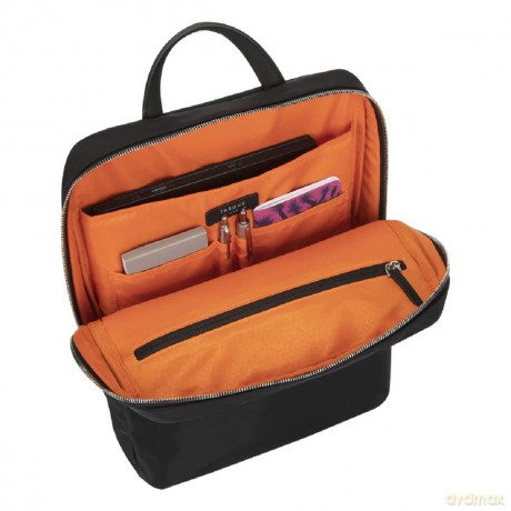 Plecak 15 cali Newport Ultra Slim Backpack (czarny)