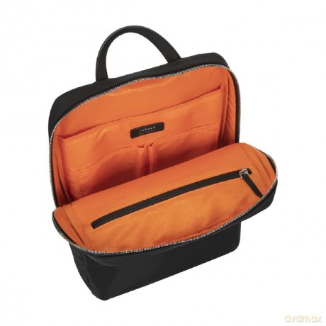 Plecak 15 cali Newport Ultra Slim Backpack (czarny)