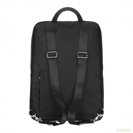 Plecak 15 cali Newport Ultra Slim Backpack (czarny)