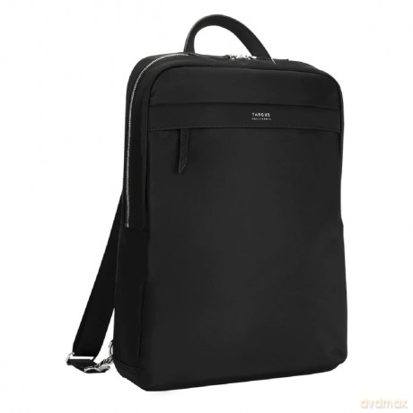 Plecak 15 cali Newport Ultra Slim Backpack (czarny)