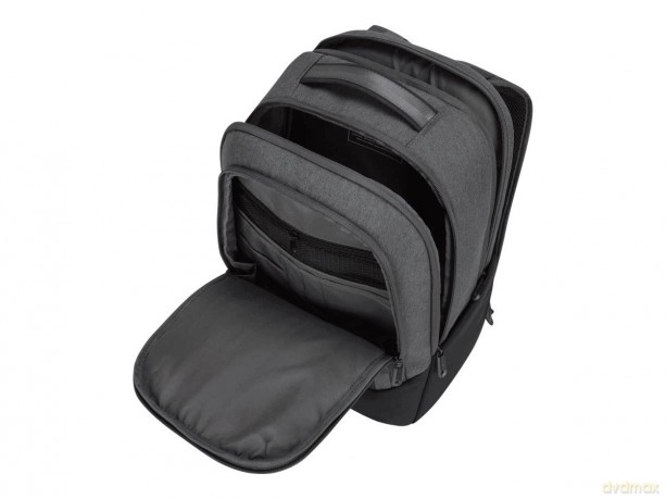 Plecak 15.6'' Cypress Hero Backpack with EcoSmart (Light Gray)