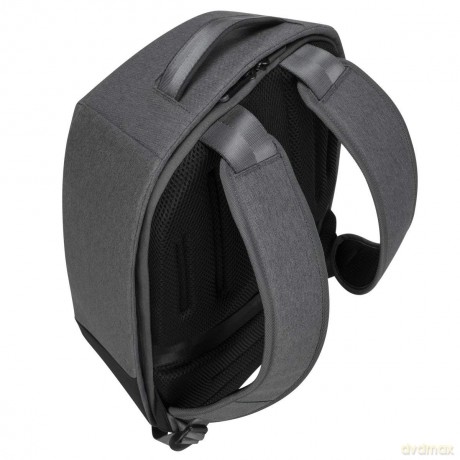 Plecak 15.6'' Secutiry Backpack with EcoSmart - Grey