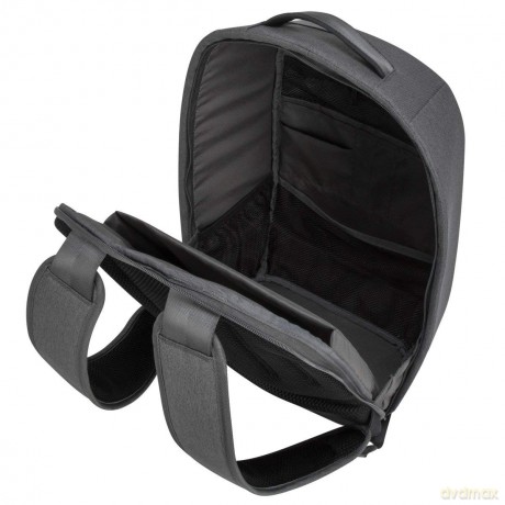 Plecak 15.6'' Secutiry Backpack with EcoSmart - Grey