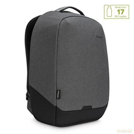 Plecak 15.6'' Secutiry Backpack with EcoSmart - Grey