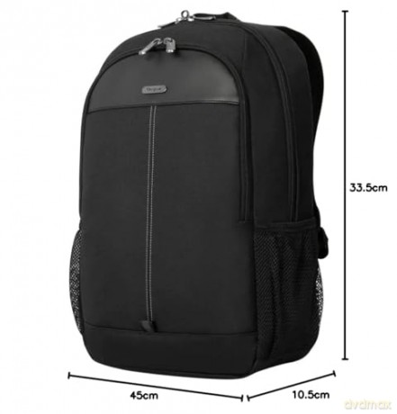 Plecak 15-16 cali Modern Classic Backpack - Black