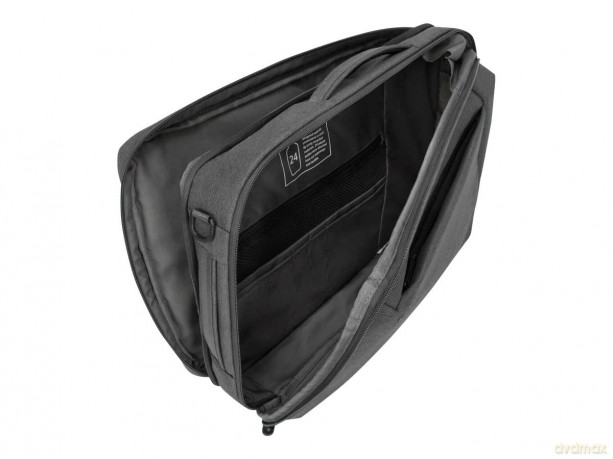 Plecak Cypress 15.6 cali Converitible Backpack with EcoSmart - Szary